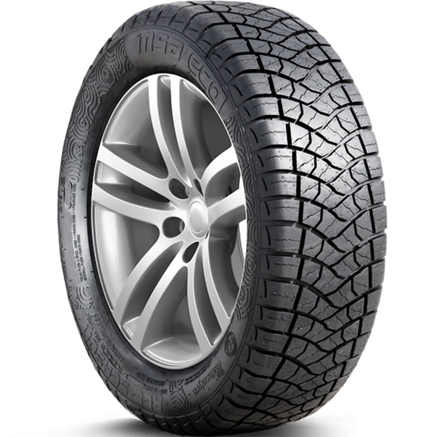 Insa Turbo Eco All Season 225/45R17 91W High Performance a/s Tire