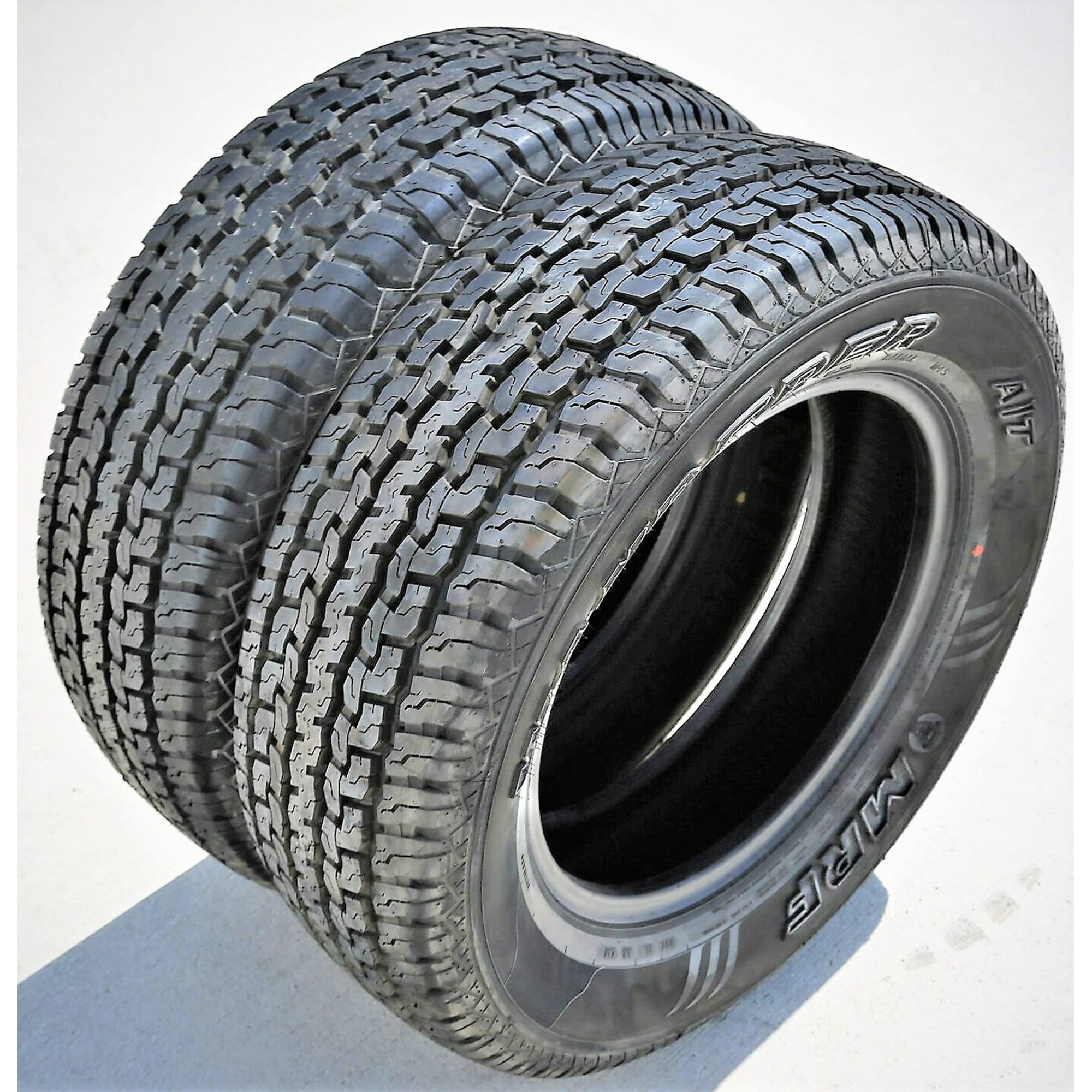 MRF Wanderer A/T 255/65R18 111T All Terrain Tire
