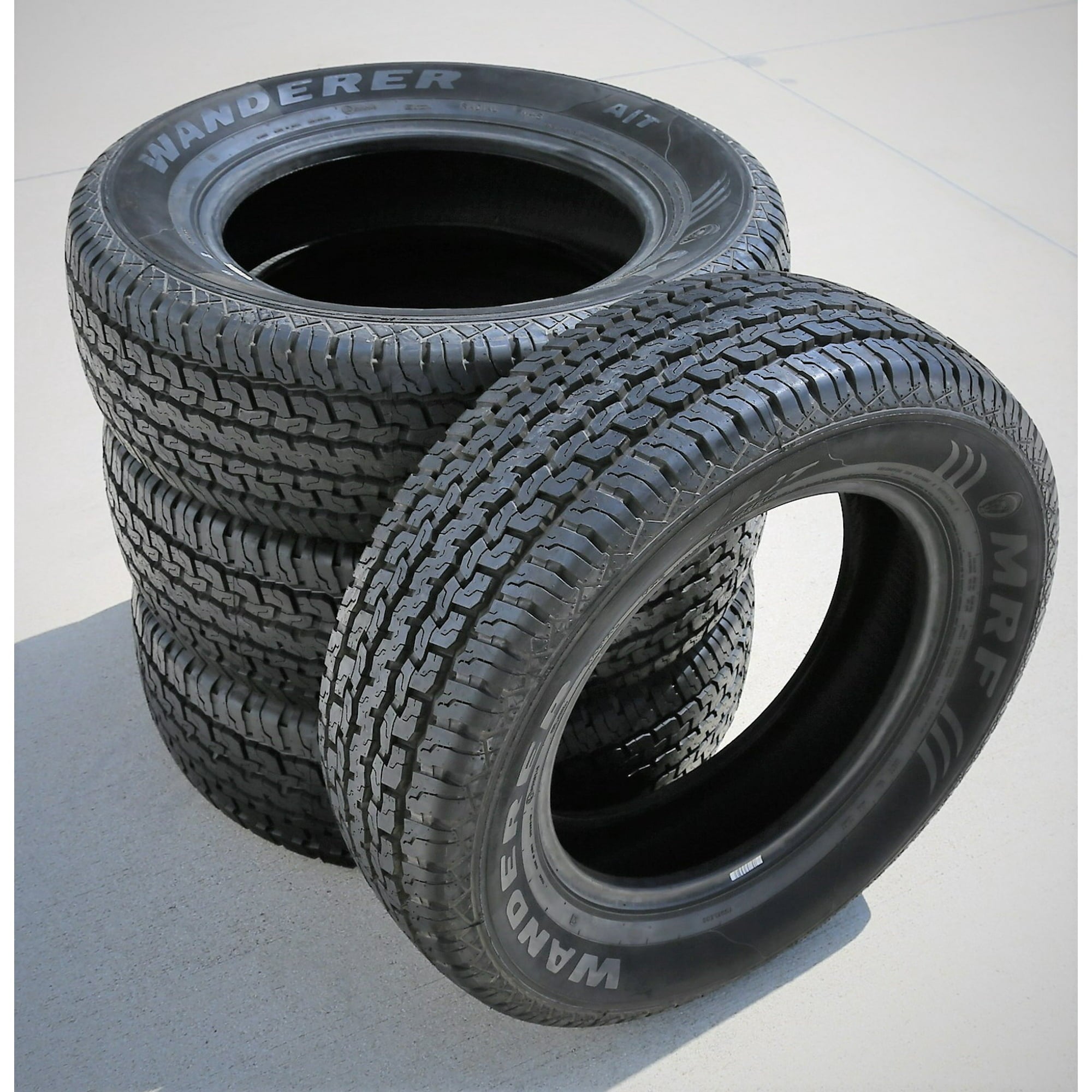 MRF Wanderer A/T 255/65R18 111T All Terrain Tire
