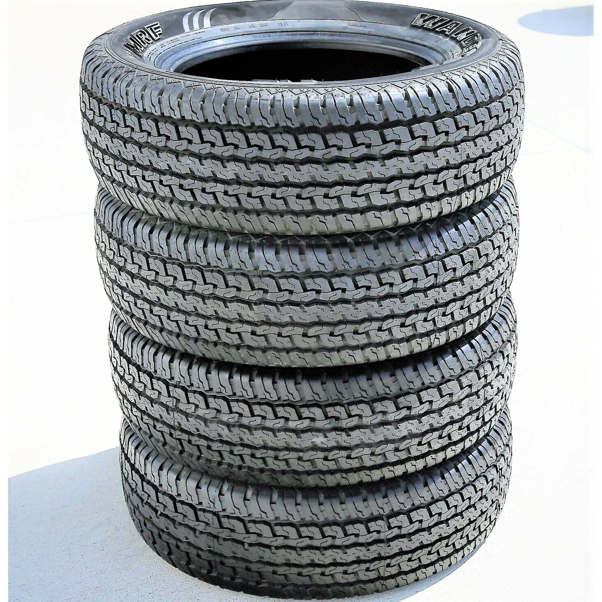 MRF Wanderer A/T 255/65R18 111T All Terrain Tire