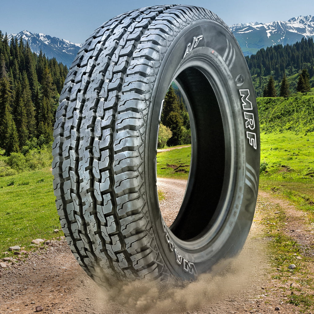 MRF Wanderer A/T 255/65R18 111T All Terrain Tire