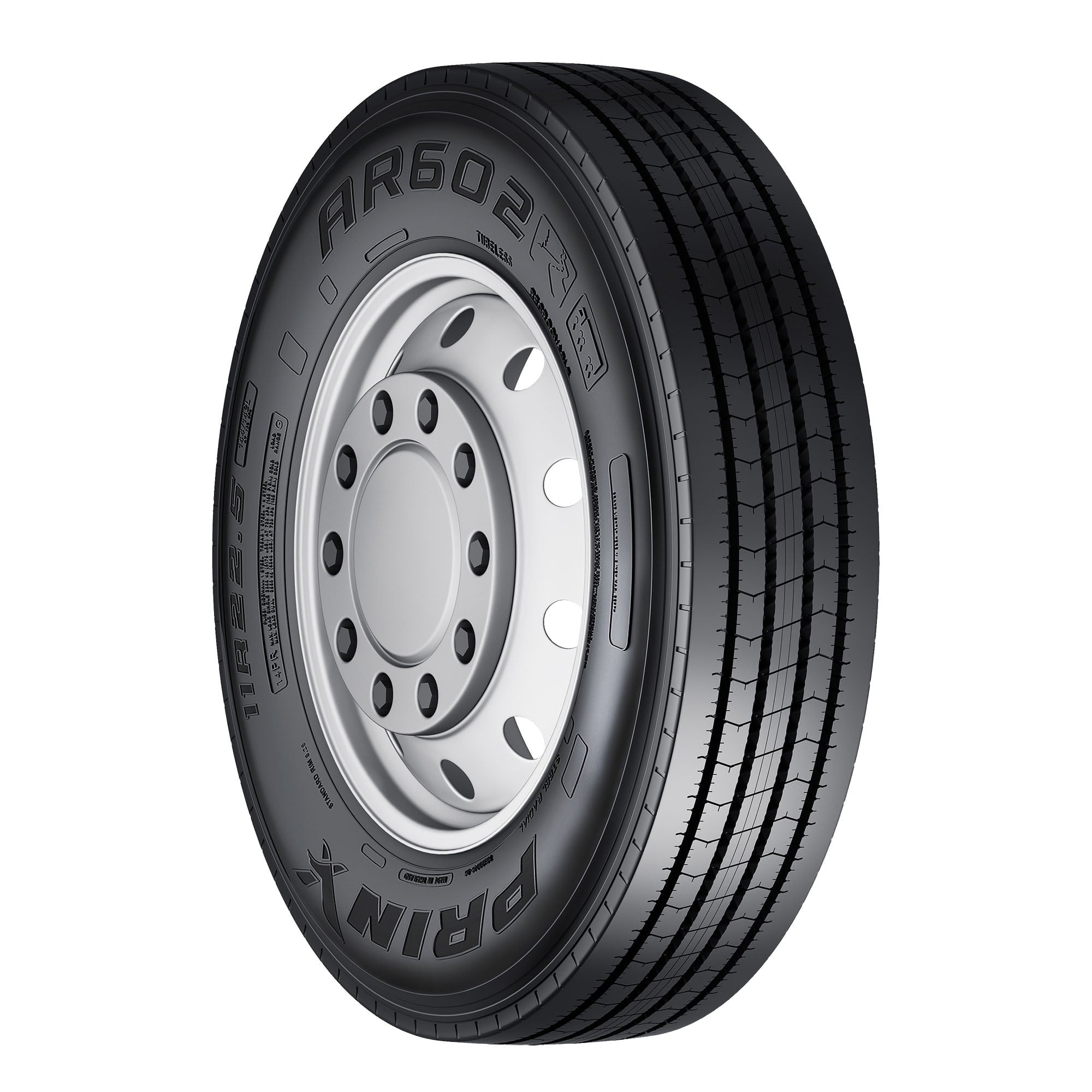 Prinx AR602 245/70R19.5 133/131M G Commercial Tire