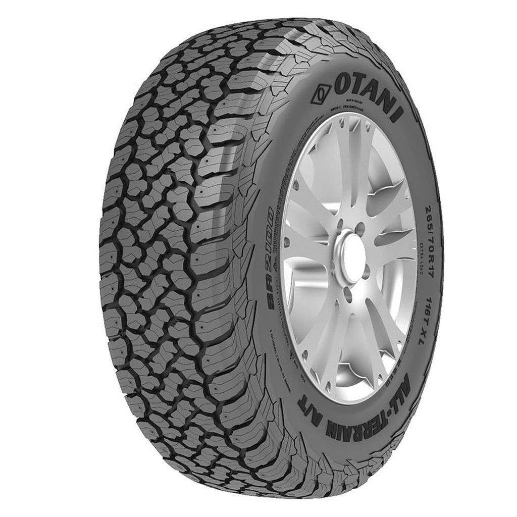 Otani SA2100 All Terrain 275/55R20 117T XL Passenger Tire