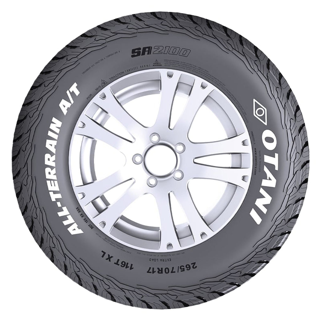 Otani SA2100 All Terrain 275/55R20 117T XL Passenger Tire