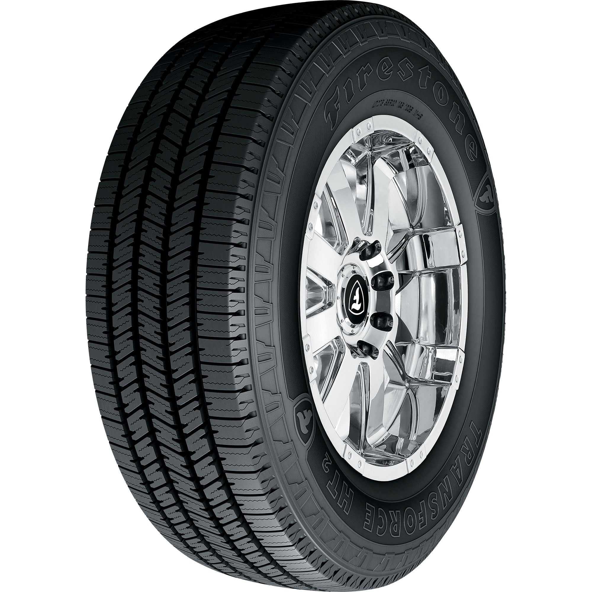Firestone Transforce HT2 All Season LT265/75R16 123/120R E Light Truck Tire