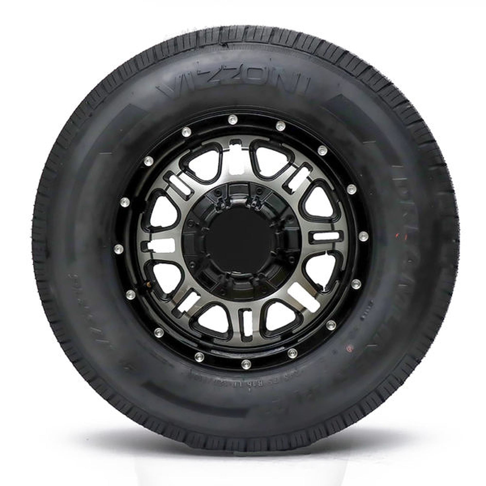 Vizzoni Dreamliner H/T Highway 265/60R18 114V XL Light Truck Tire