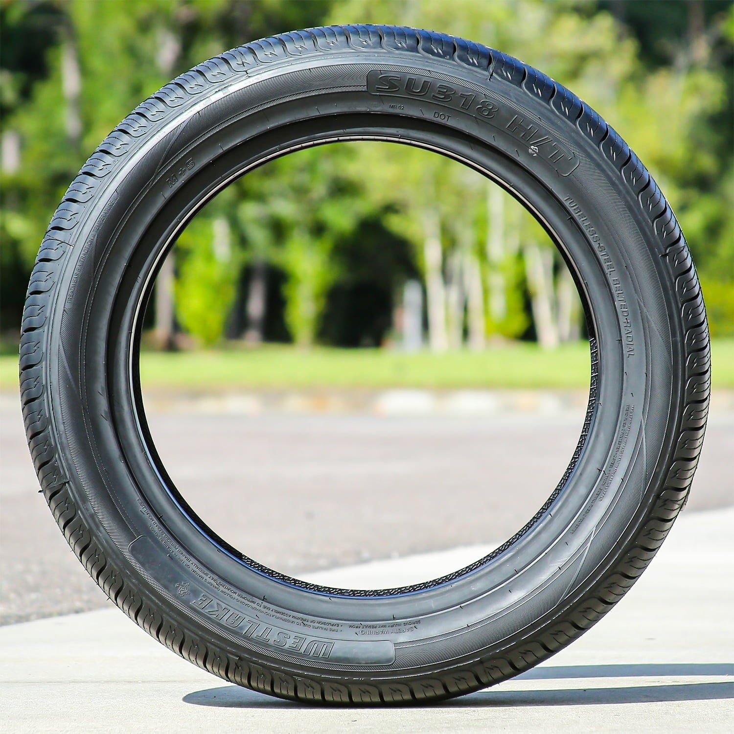 Westlake SU318 H/T 225/60R18 100H a/s All Season Tire