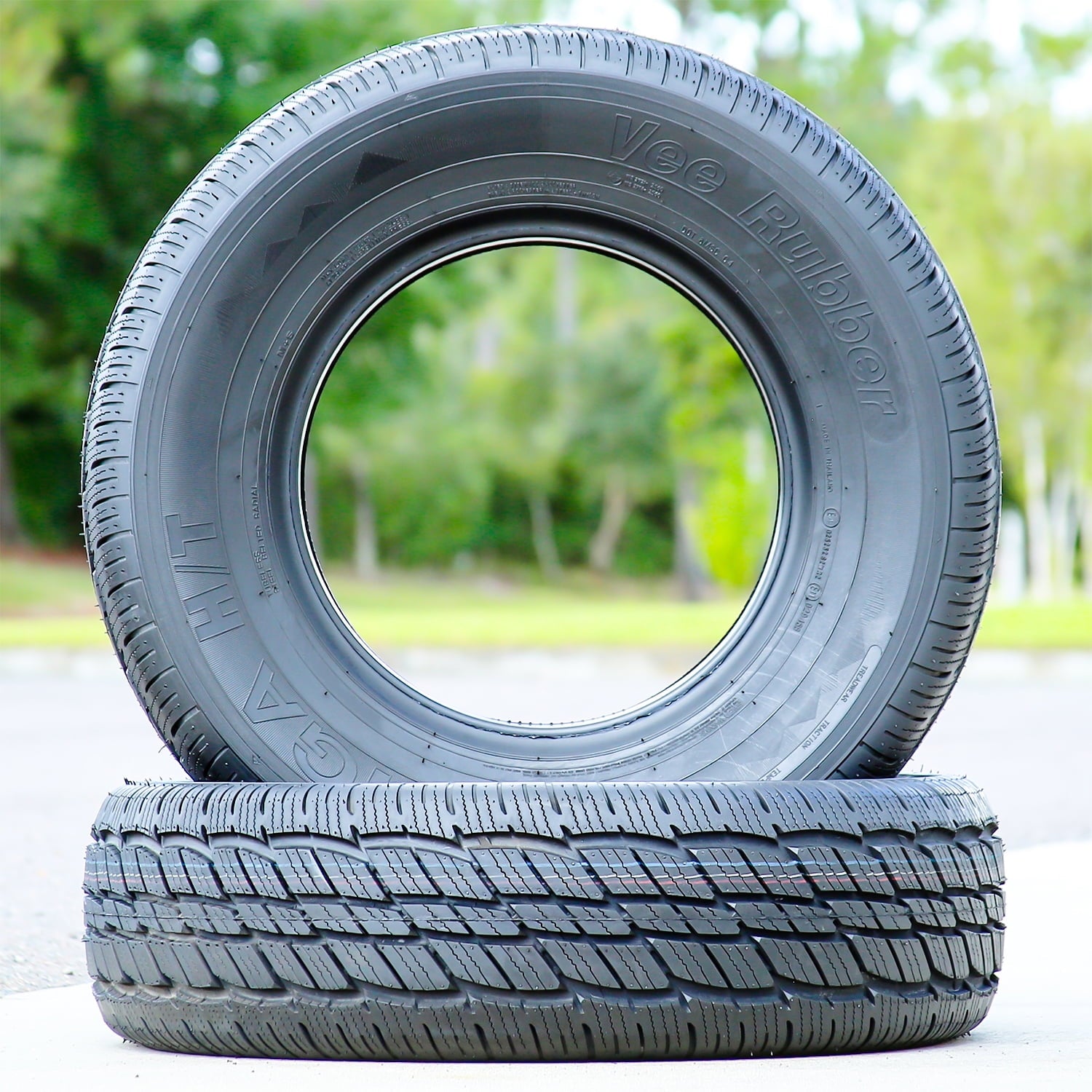 Vee Rubber Taiga H/T 235/70R16 104T a/s All Season Tire