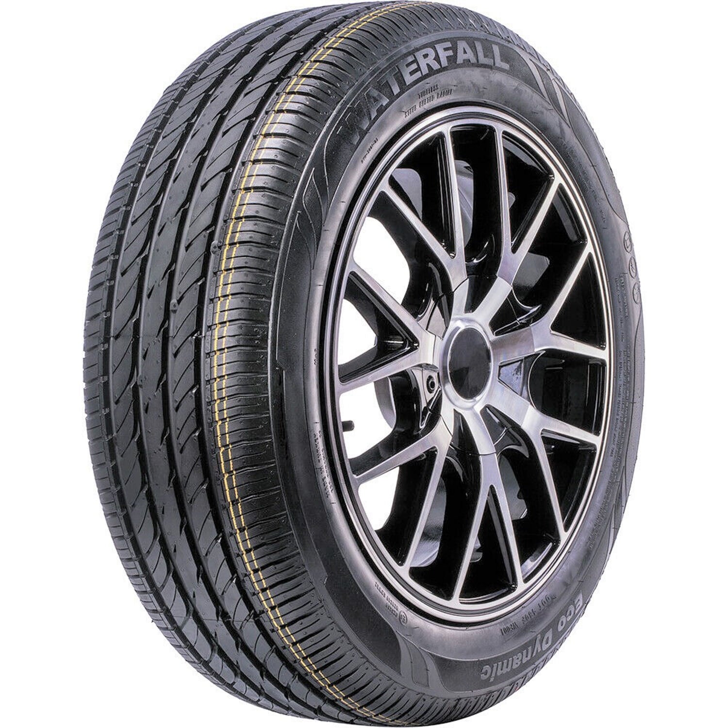 Waterfall Eco Dynamic 235/55R19 105V XL Performance a/s All Season Tire