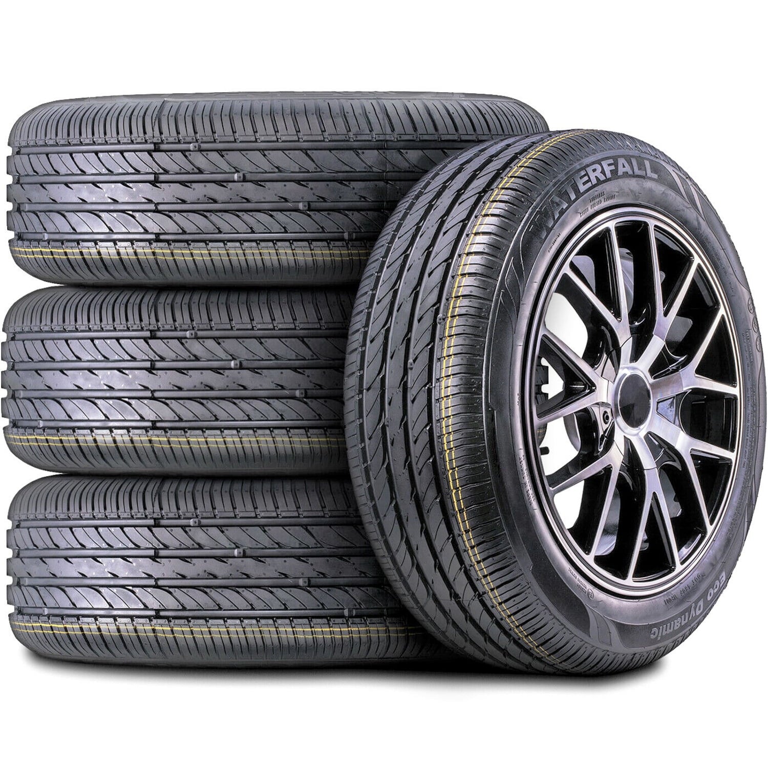 Waterfall Eco Dynamic 235/55R19 105V XL Performance a/s All Season Tire