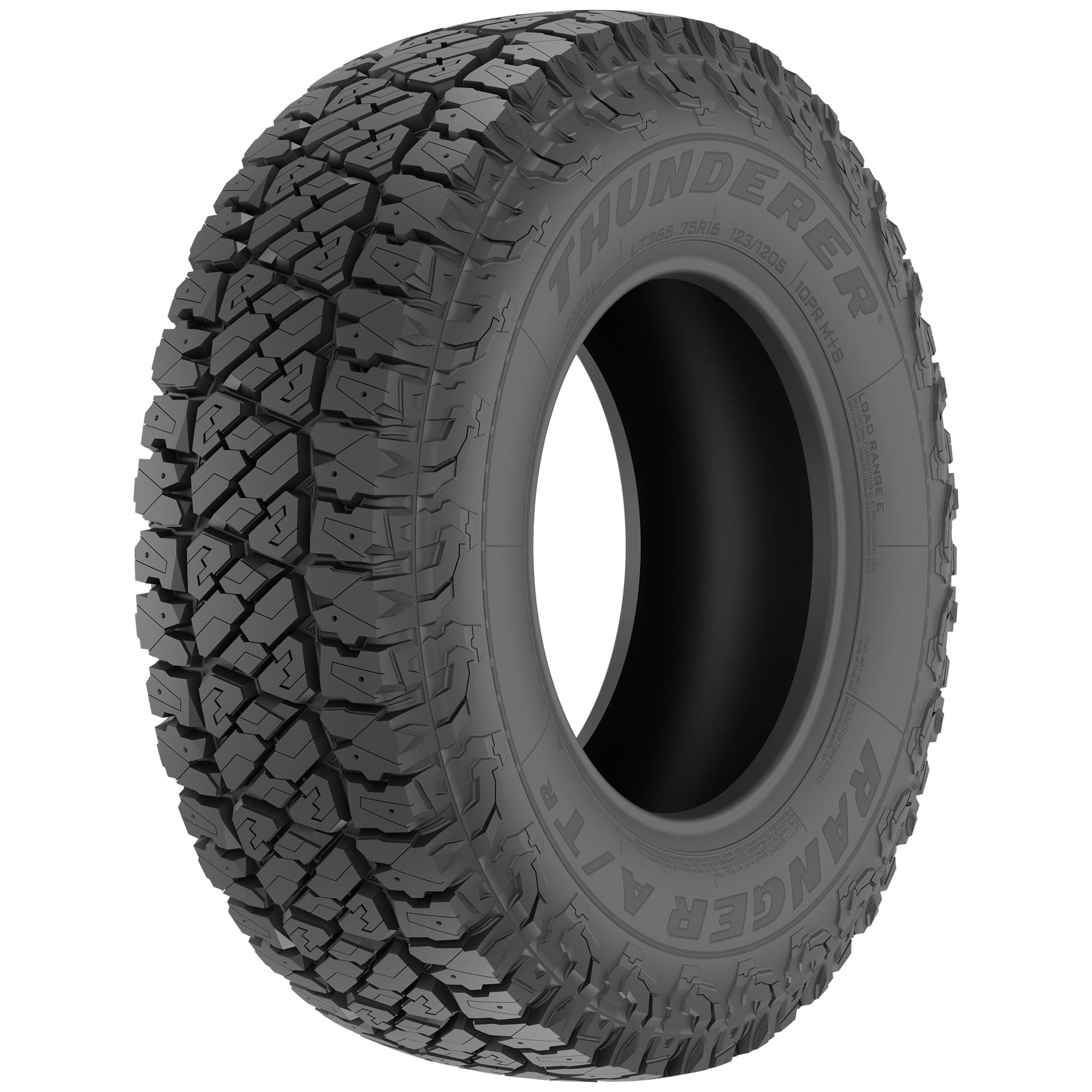 Thunderer Ranger ATR All Terrain 245/65R17 111T XL Light Truck Tire