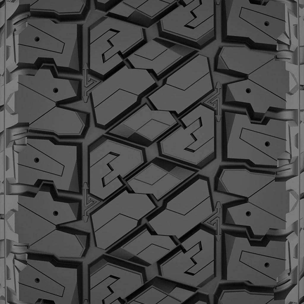 Thunderer Ranger ATR All Terrain 245/65R17 111T XL Light Truck Tire