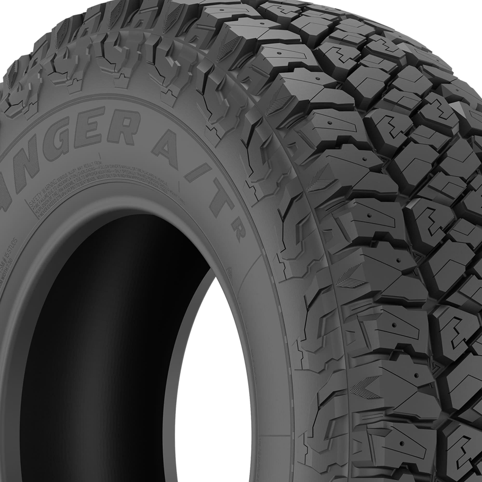 Thunderer Ranger ATR All Terrain 245/65R17 111T XL Light Truck Tire