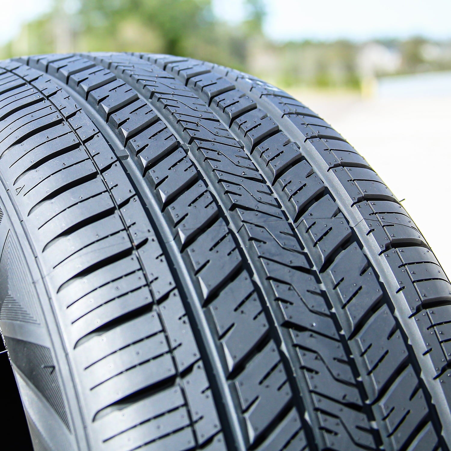Achilles Touring Sport A/S 205/65R15 94H All Season Tire
