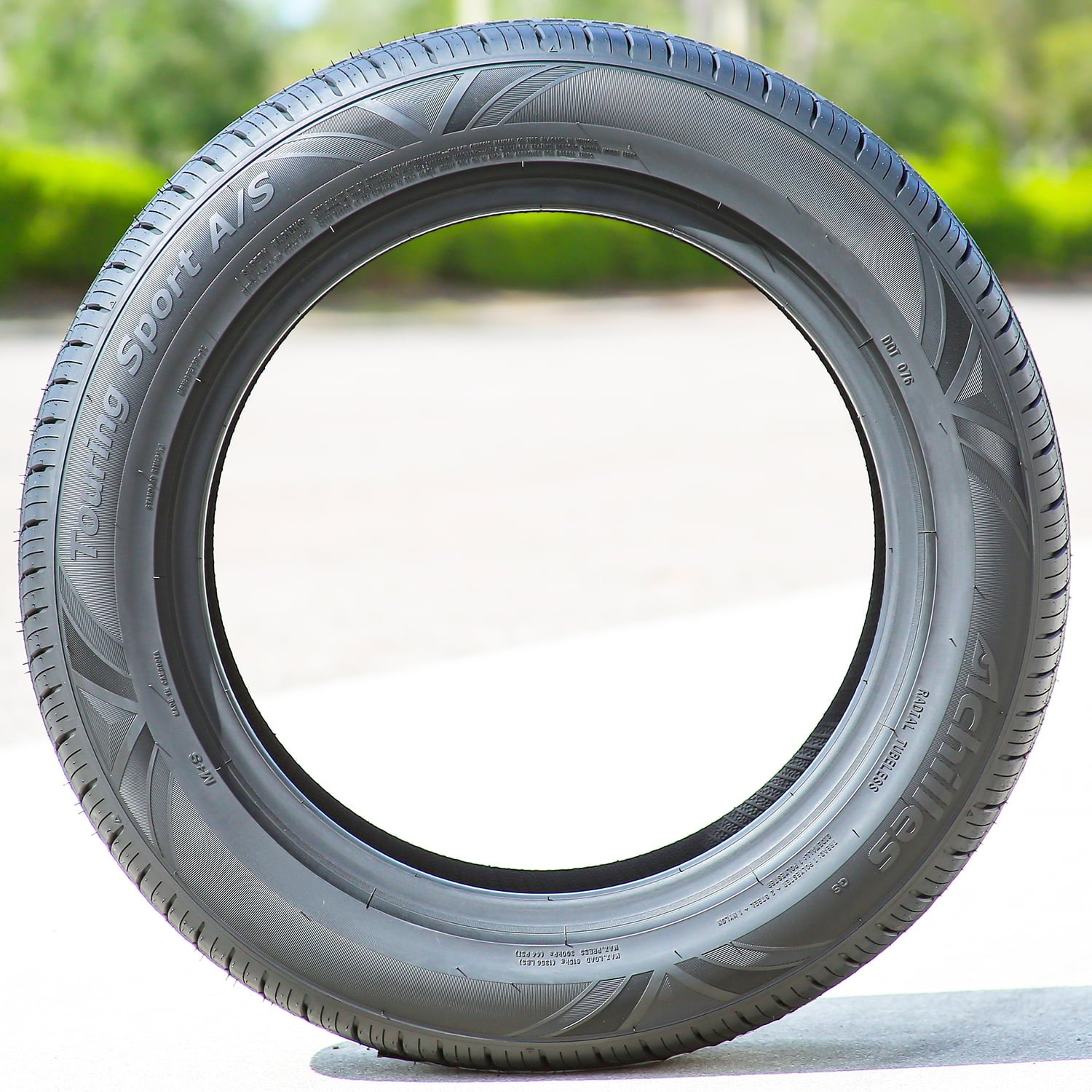 Achilles Touring Sport A/S 225/65R17 102H All Season Tire