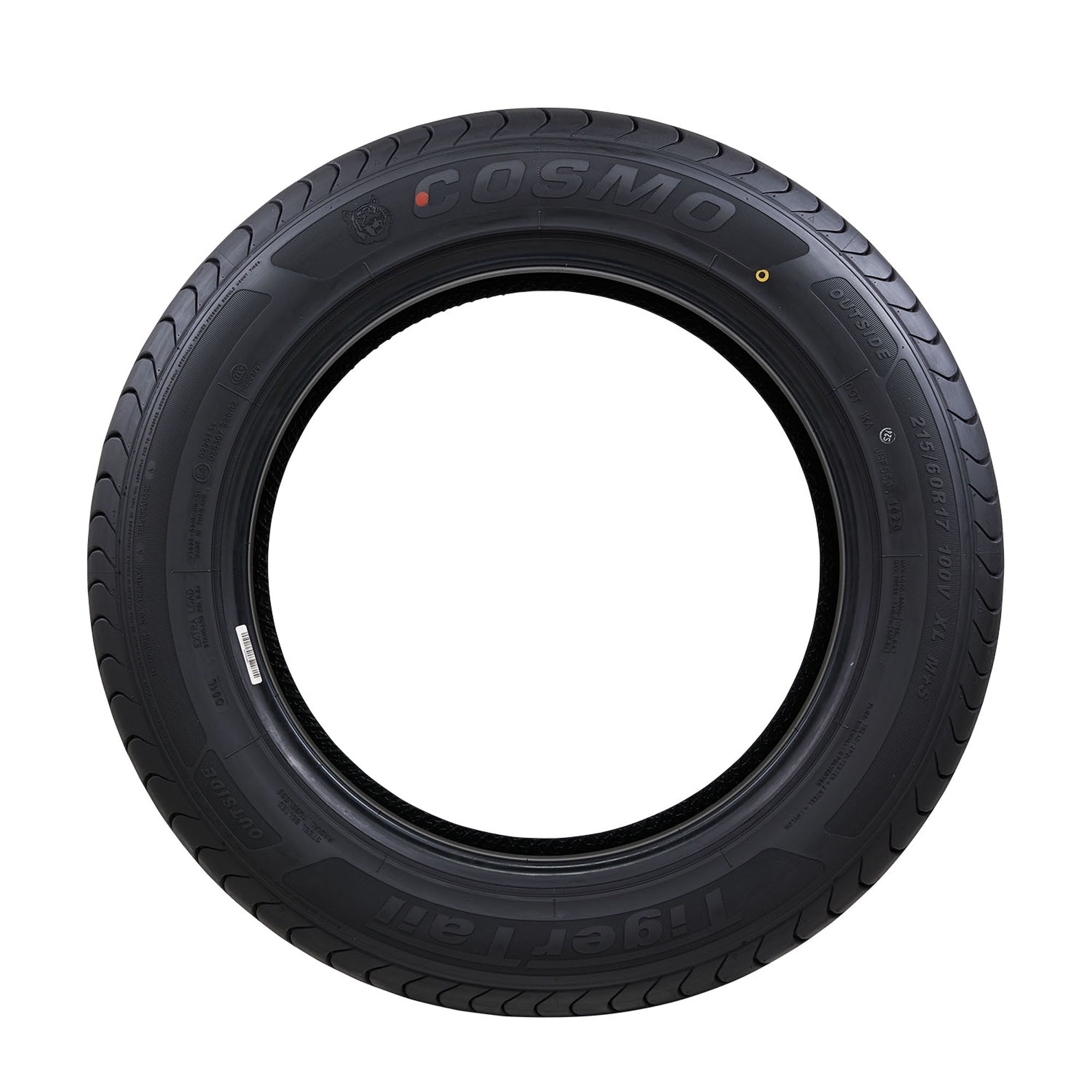 Cosmo TigerTail All Season 215/55R18 99V XL Passenger Tire