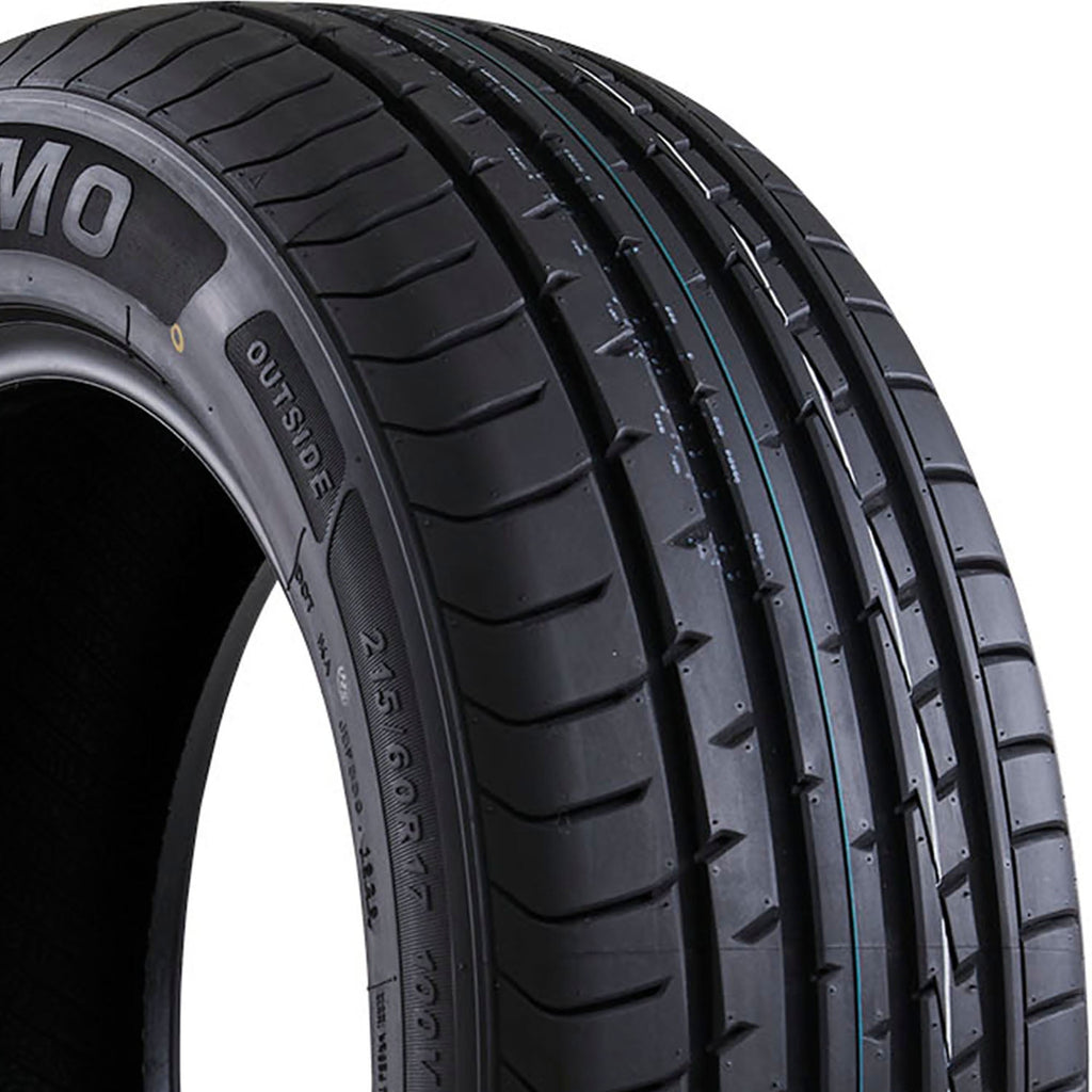 Cosmo TigerTail All Season 215/55R18 99V XL Passenger Tire