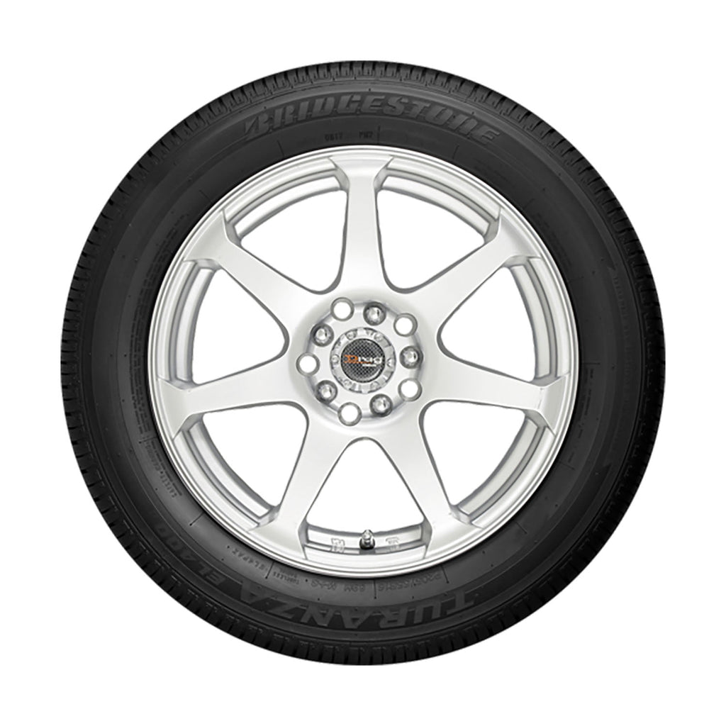 Bridgestone Turanza EL400-02 RFT All Season 235/55R18 100T Passenger Tire