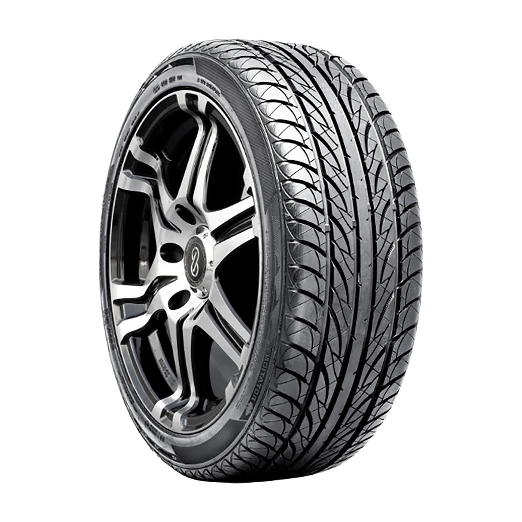 Summit Ultramax HP A/S UHP All Season 235/45R17 97W XL Passenger Tire