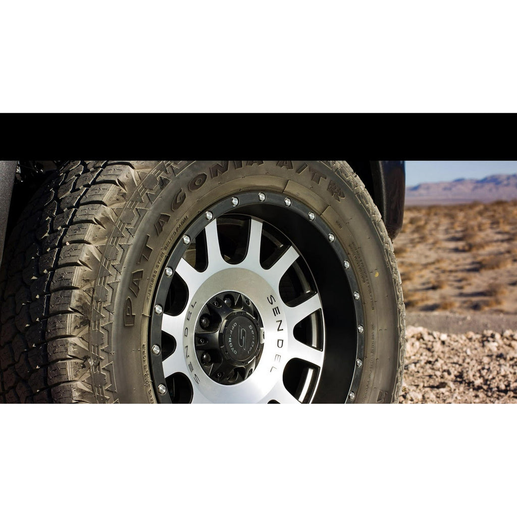 Milestar Patagonia A/T R 33/12.50R20 114 Q Tire