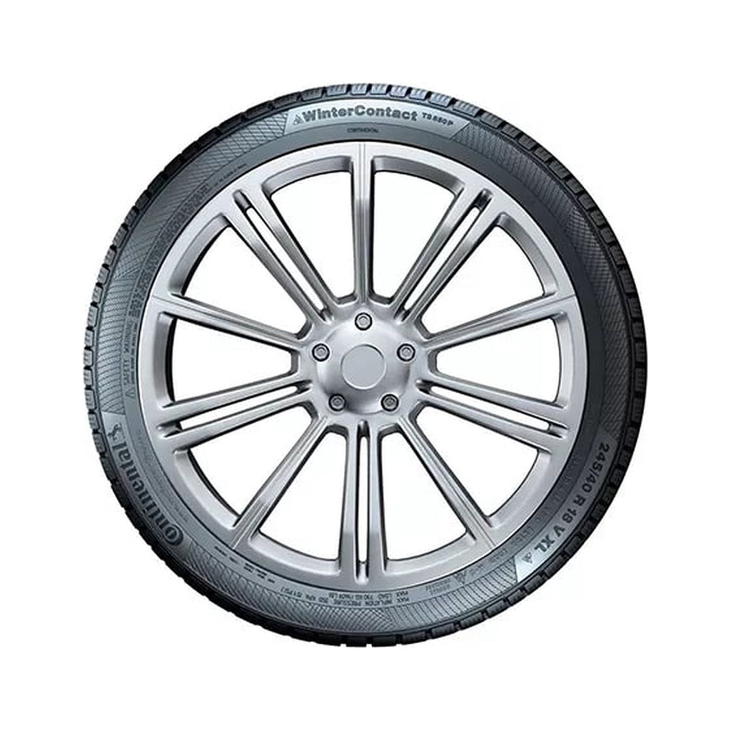 Continental ContiWinterContact TS 850P Winter 255/50R20 109H XL Passenger Tire