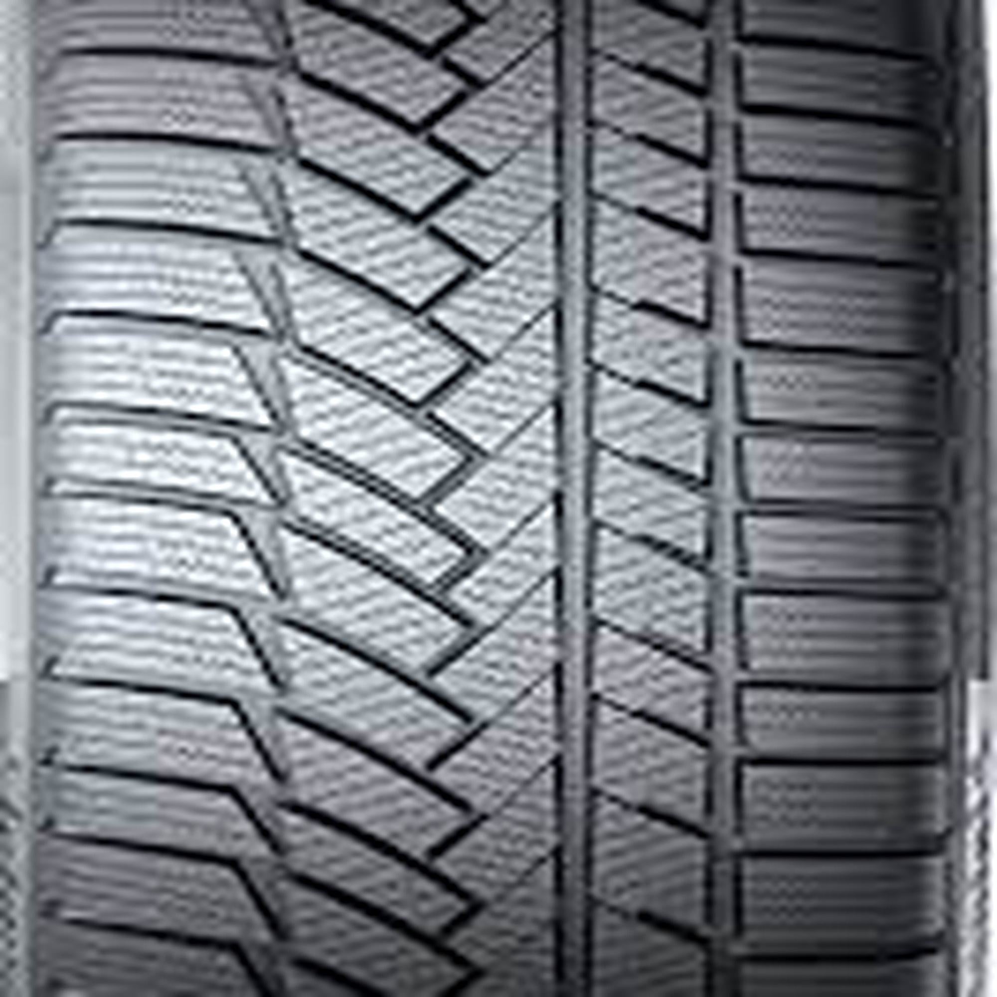 Continental ContiWinterContact TS 850P Winter 255/50R20 109H XL Passenger Tire