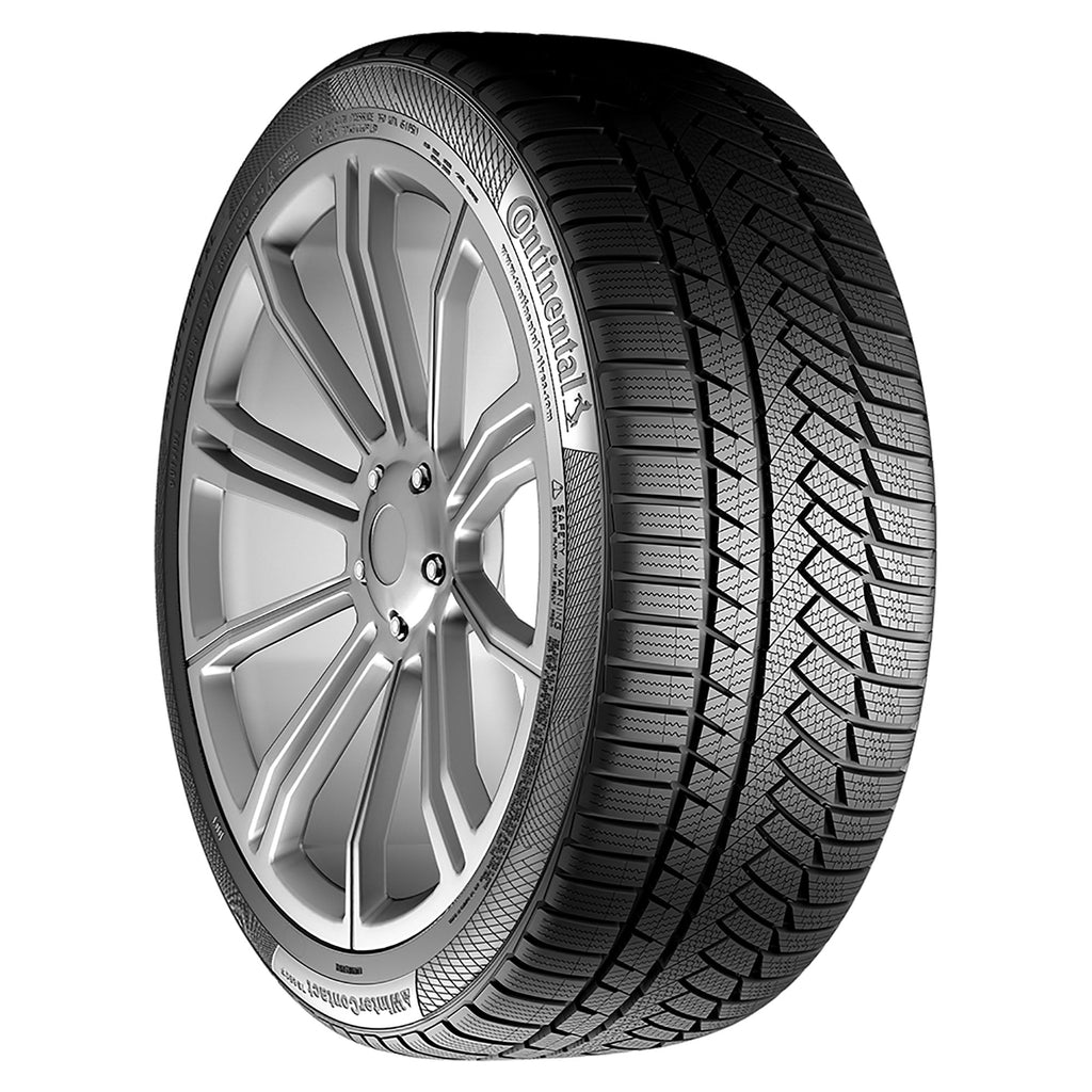 Continental ContiWinterContact TS 850P Winter 255/50R20 109H XL Passenger Tire