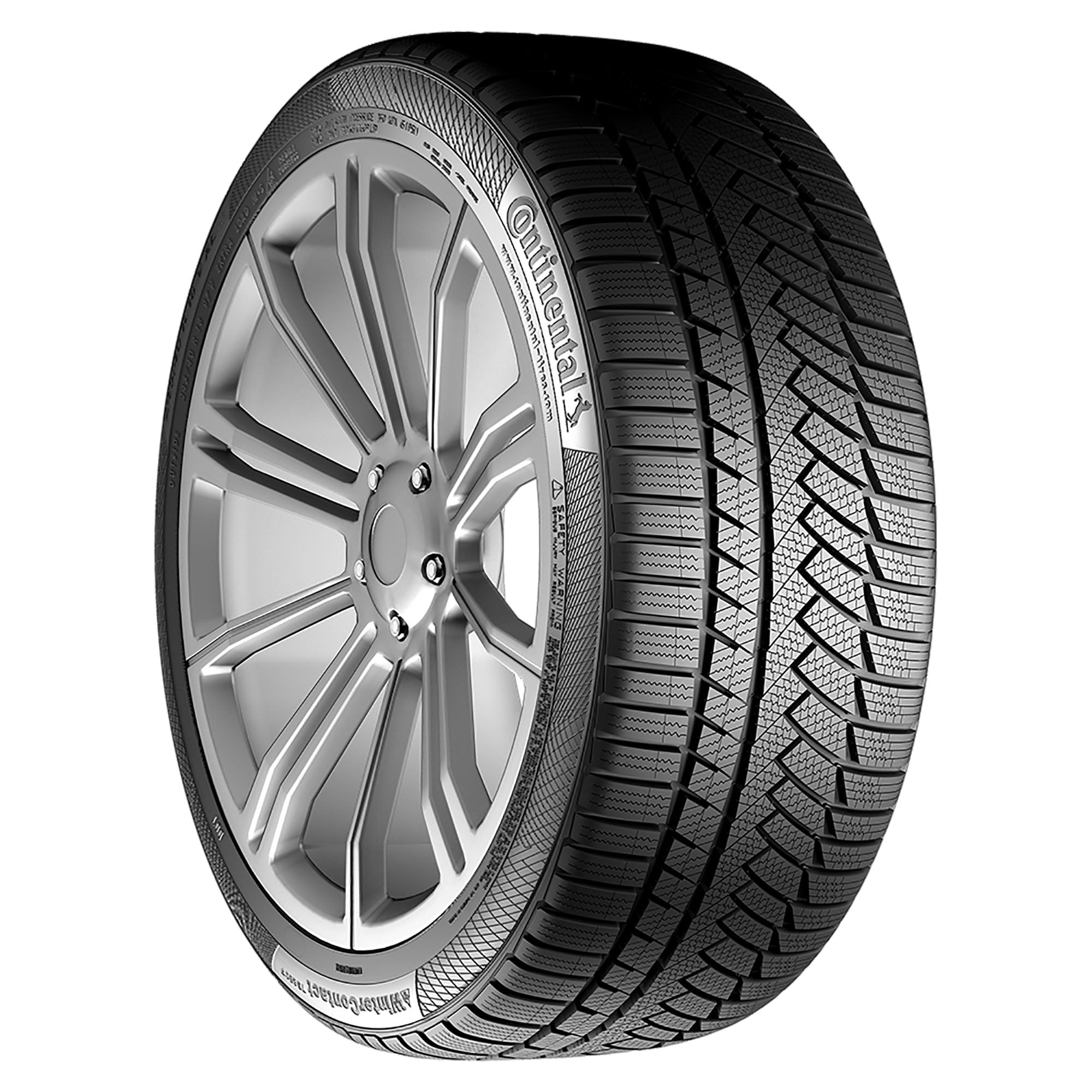 Continental ContiWinterContact TS 850P Winter 255/50R20 109H XL Passenger Tire