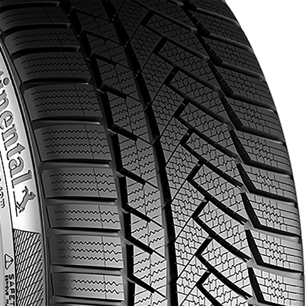 Continental ContiWinterContact TS 850P Winter 255/50R20 109H XL Passenger Tire