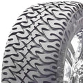 Nitto Dune Grappler LT285/70R17 126R E Tire Fits: 2021-23 Jeep Wrangler Unlimited Rubicon 392, 2018-20 Jeep Wrangler Unlimited Rubicon
