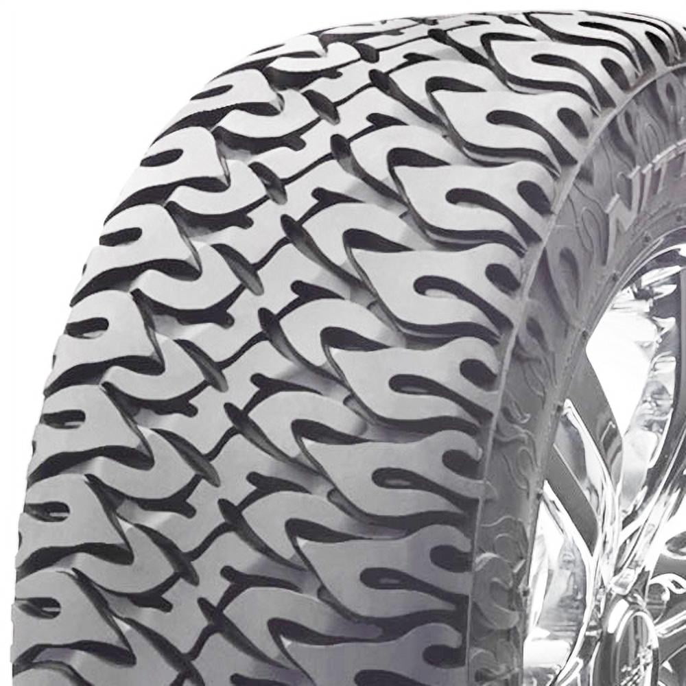 Nitto Dune Grappler LT285/70R17 126R E Tire Fits: 2021-23 Jeep Wrangler Unlimited Rubicon 392, 2018-20 Jeep Wrangler Unlimited Rubicon