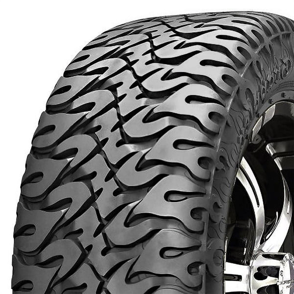 Nitto Dune Grappler LT285/70R17 126R E Tire Fits: 2021-23 Jeep Wrangler Unlimited Rubicon 392, 2018-20 Jeep Wrangler Unlimited Rubicon