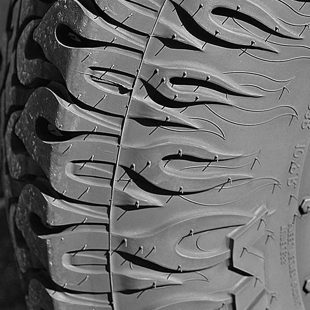 Nitto Dune Grappler LT285/70R17 126R E Tire Fits: 2021-23 Jeep Wrangler Unlimited Rubicon 392, 2018-20 Jeep Wrangler Unlimited Rubicon