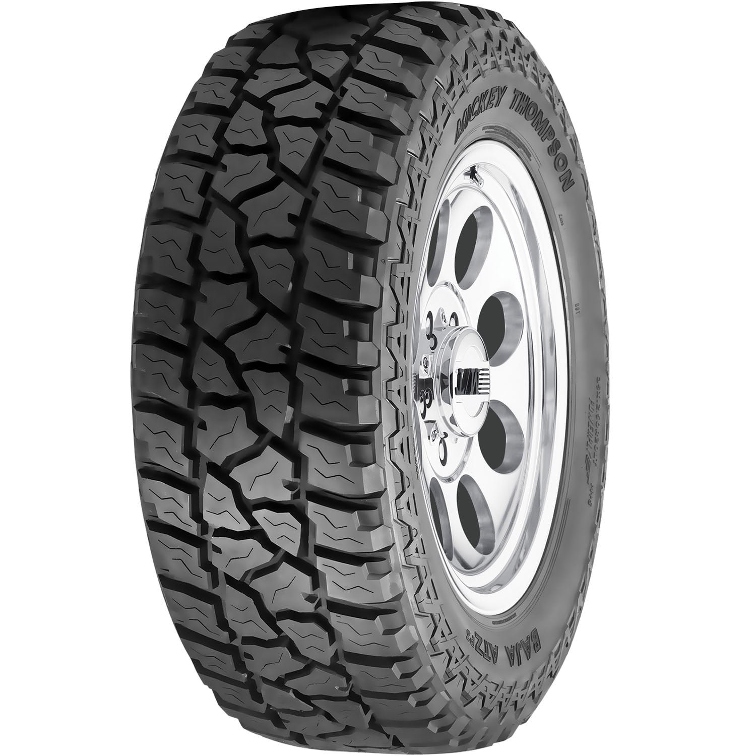 Mickey Thompson Baja ATZ P3 All Terrain LT245/70R17 119/116Q E Light Truck Tire
