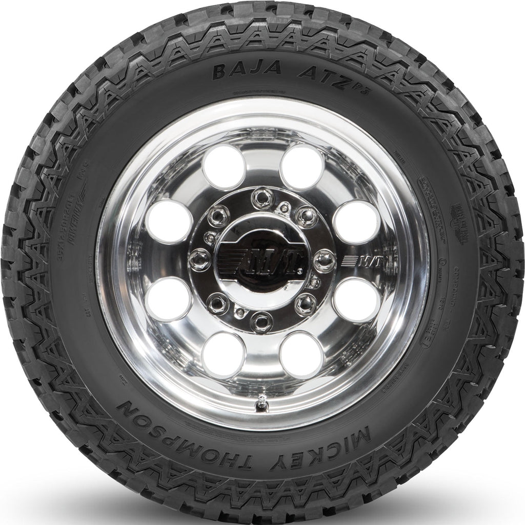 Mickey Thompson Baja ATZ P3 All Terrain LT245/70R17 119/116Q E Light Truck Tire