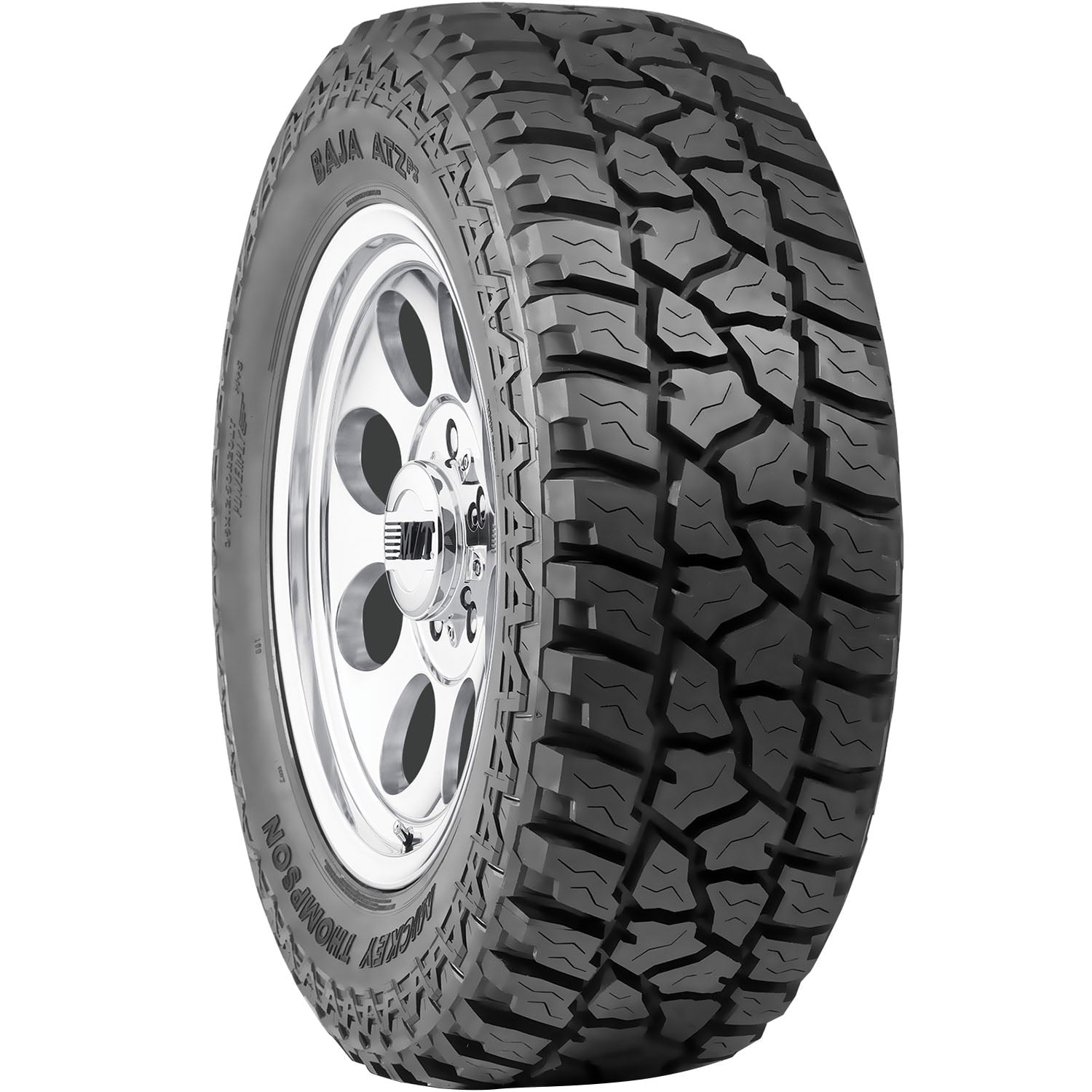 Mickey Thompson Baja ATZ P3 All Terrain LT245/70R17 119/116Q E Light Truck Tire