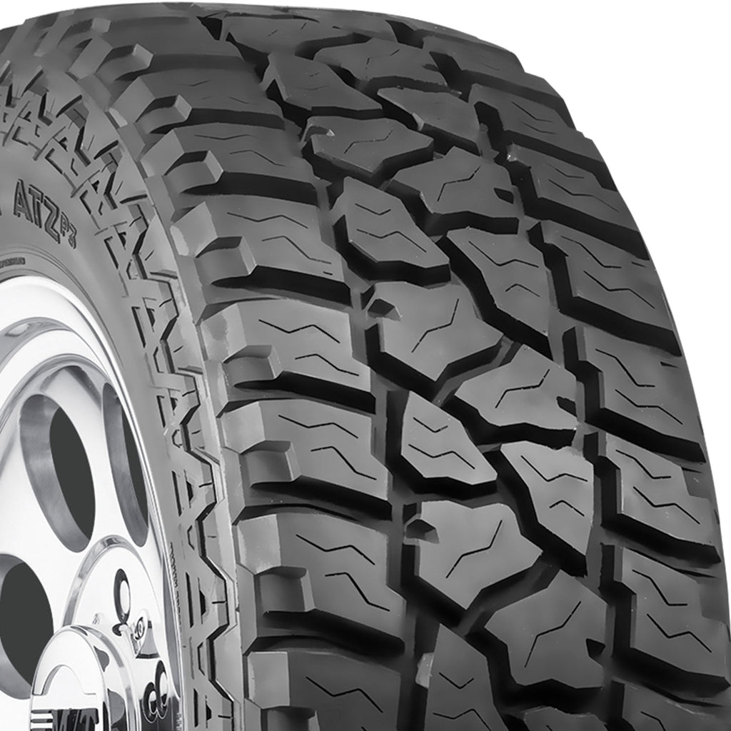 Mickey Thompson Baja ATZ P3 All Terrain LT245/70R17 119/116Q E Light Truck Tire