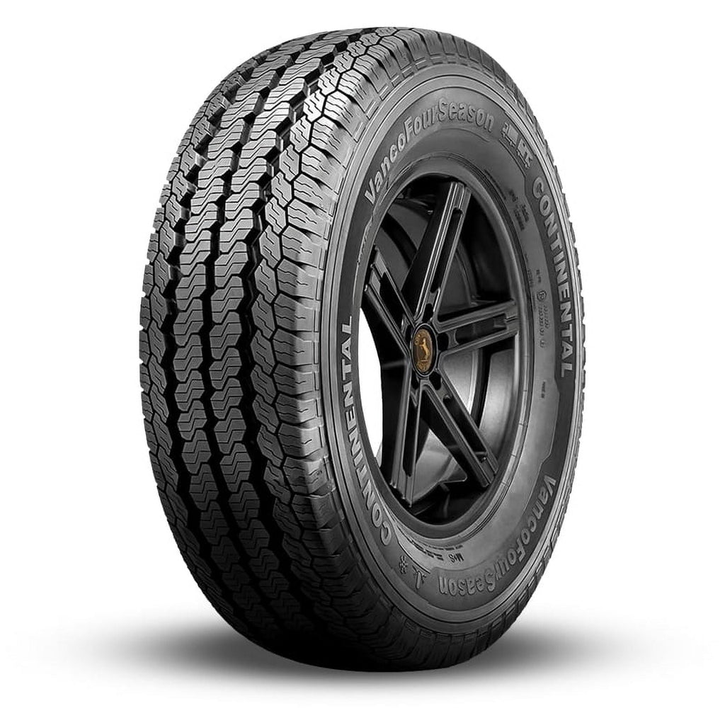 Continental VancoFourSeason 205/75R16C D/8PLY Light Truck & SUV Tire