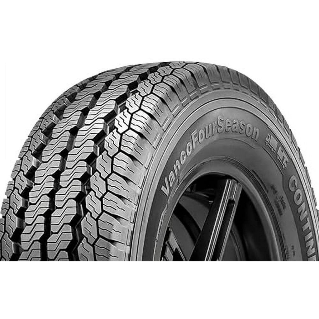 Continental VancoFourSeason 205/75R16C D/8PLY Light Truck & SUV Tire