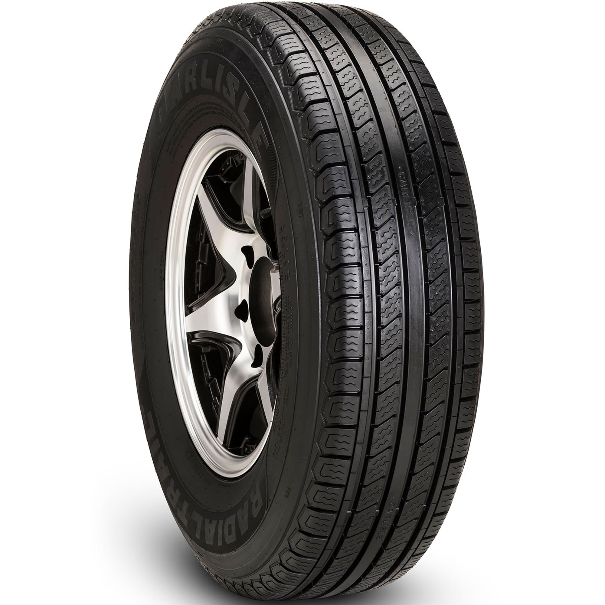 Carlstar Group Carlstar Radial Trail HD All Season ST235/85R16 125L E Trailer Tire