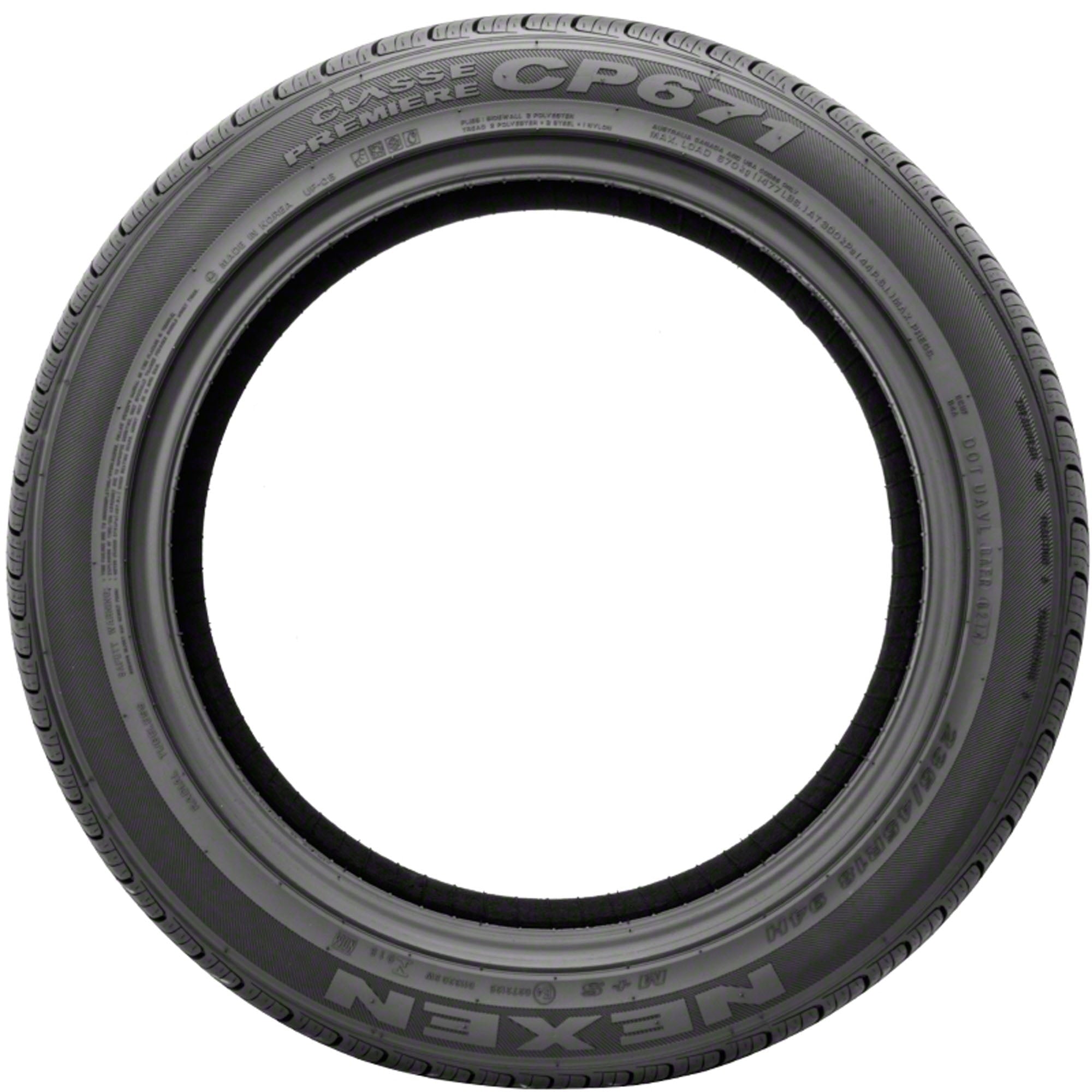 Nexen CP671 All Season 215/55R17 94V Passenger Tire
