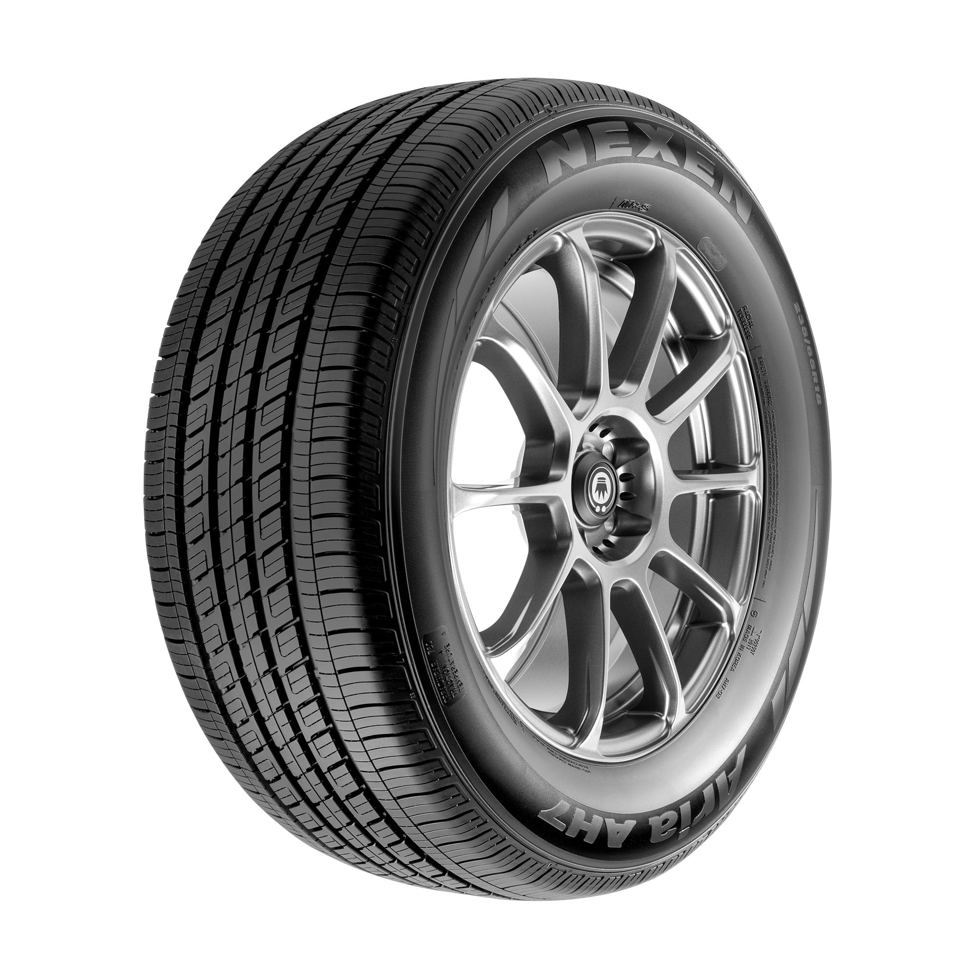 Nexen Aria AH7 All Season 225/50R18 95T Passenger Tire