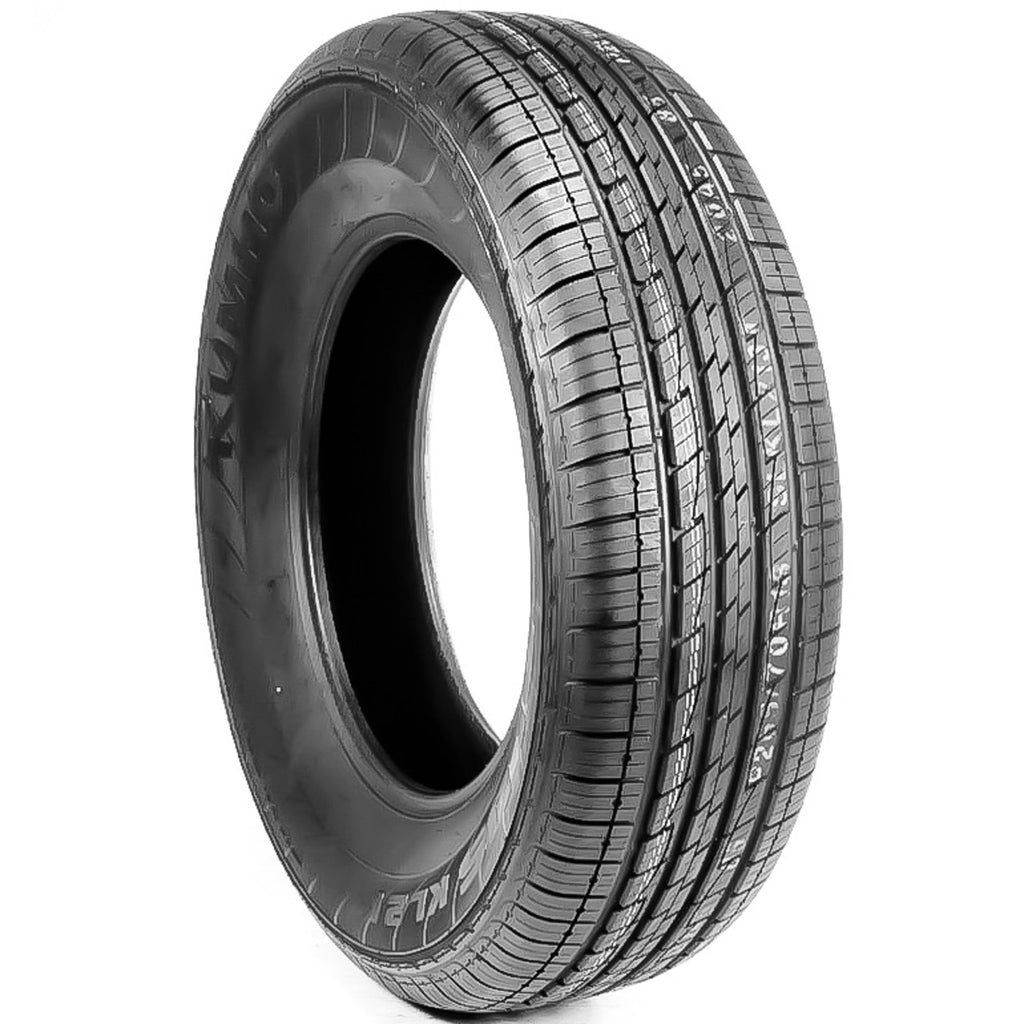 Kumho Tire Kumho Eco Solus KL21 225/55R18 98 H Tire