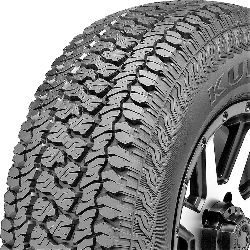 Kumho Tire Kumho Road Venture AT51 All Terrain 32X11.50R15 113R C Light Truck Tire