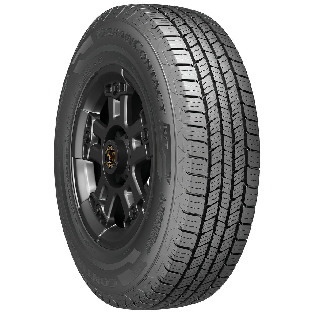 Continental TerrainContact H/T Highway 265/70R16 112/117T Light Truck Tire