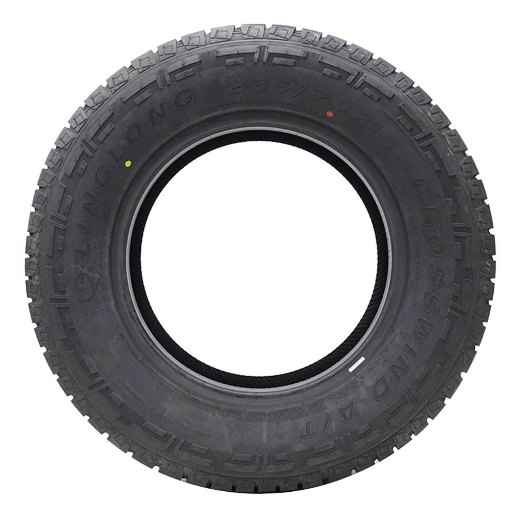 Linglong Crosswind A/T All Terrain 265/75R16 116T Light Truck Tire