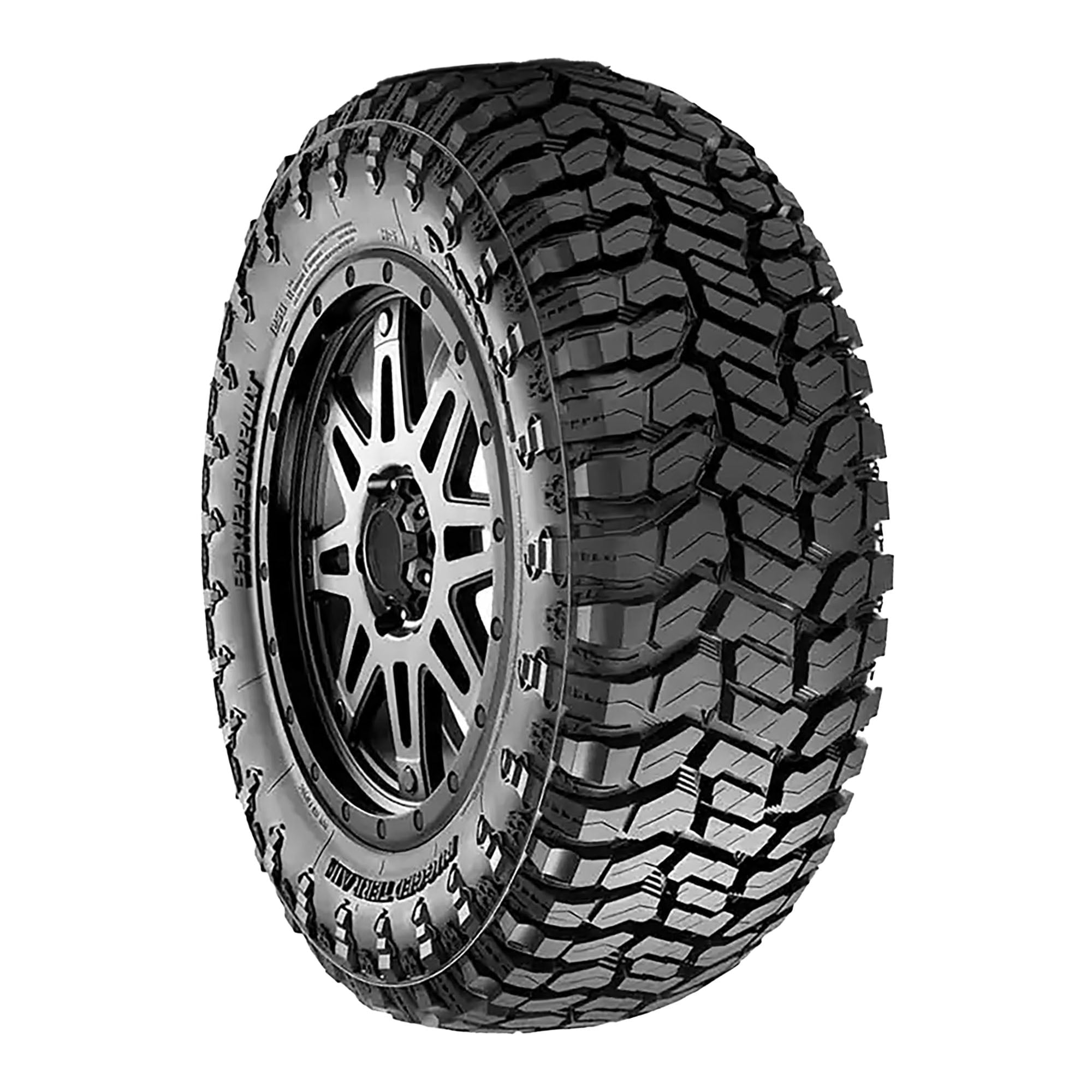 Patriot R/T Rugged Terrain LT33X12.50R20 114Q E Light Truck Tire