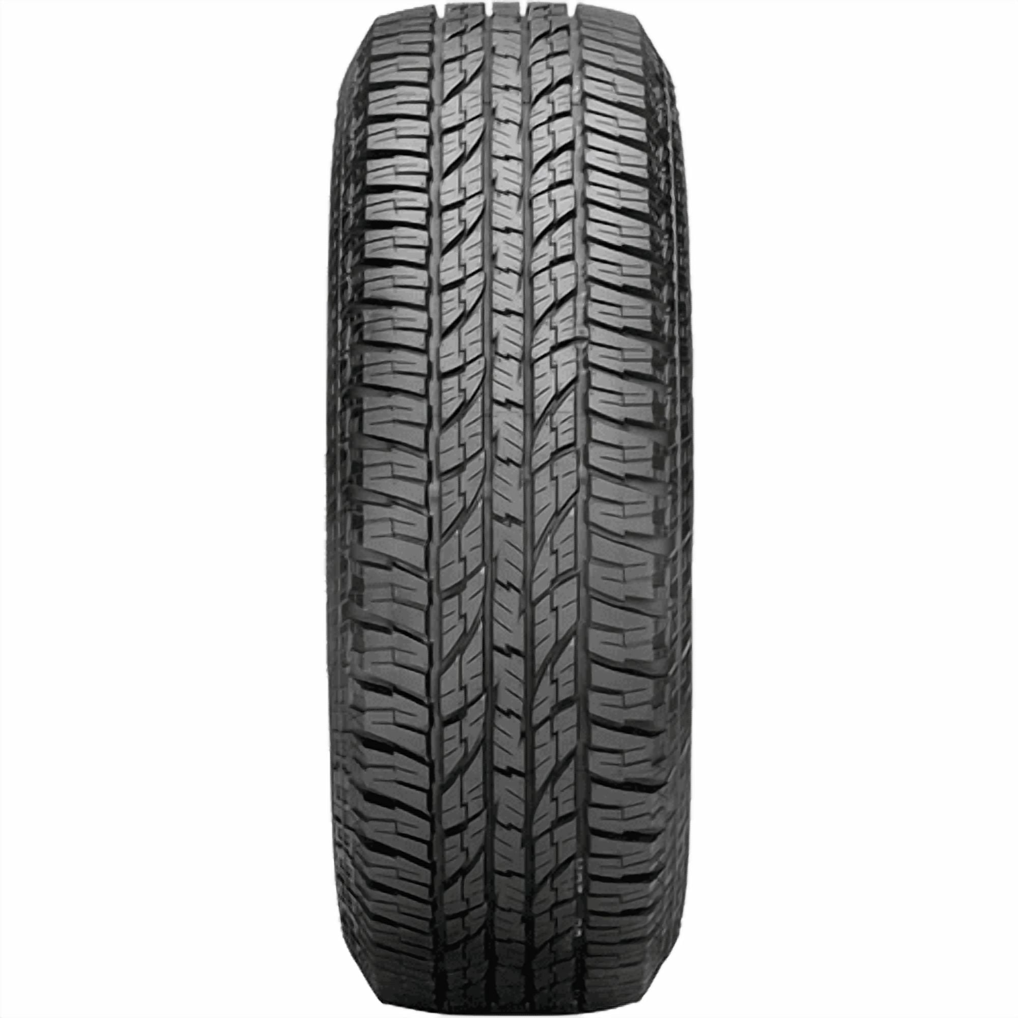 Yokohama Geolandar A/T G015 LT 285/75R16 Load E (10 Ply) AT All Terrain Tire Fits: 2006-08 Hummer H3 Base, 2009 Hummer H3 Championship Series