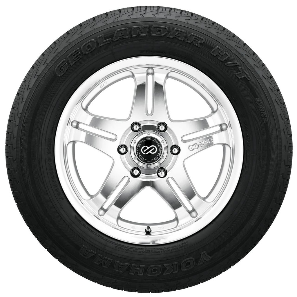 Yokohama Geolandar H/T G056 Highway 255/60R19 108H Light Truck Tire
