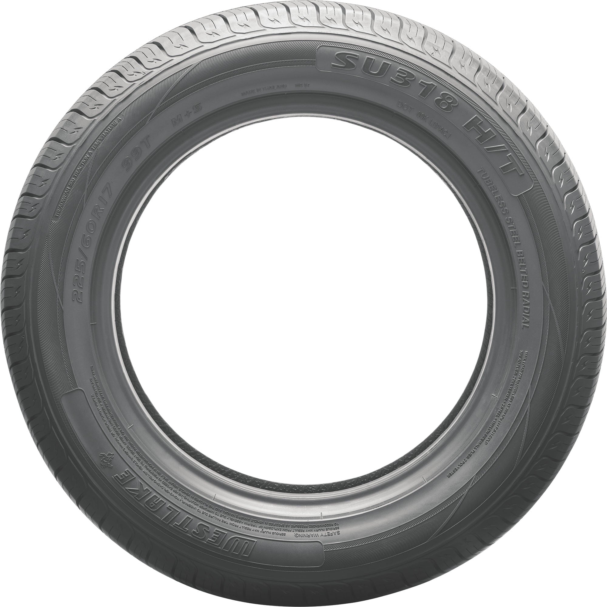 Westlake SU318 All Season 235/70R15 103T SUV/Crossover Tire
